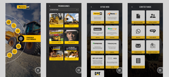 App Ferreyros